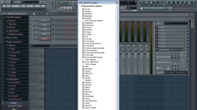 Focusrite Scarlett Plugin Suite - профессиональный набор плагинов смотреть онлайн