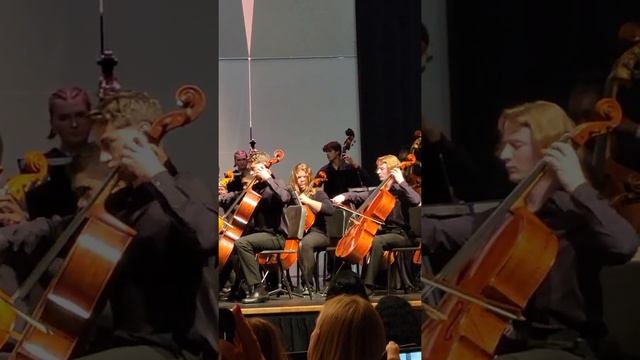 Serenade for String Orchestra, Op 11, mvmt I. Preluduum: Allegro molto by Dag Wirén смотреть онлайн
