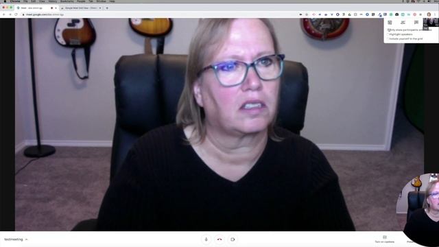Google Meet Grid View Tutorial смотреть онлайн