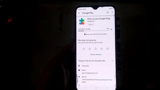 OPPO R17 PBEM00 Add Play Store (CH Play) Android 8.1.0 China Phone OK смотреть онлайн