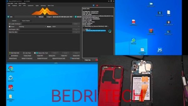 SAMSUNG A02s FRP BYPASS ANDROID 11 . A02s Google Account Remove 2022