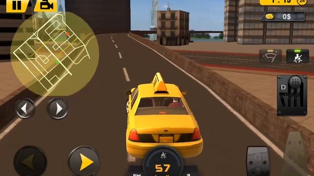 City Cab Driver 2016 - Best Android Gameplay HD смотреть онлайн