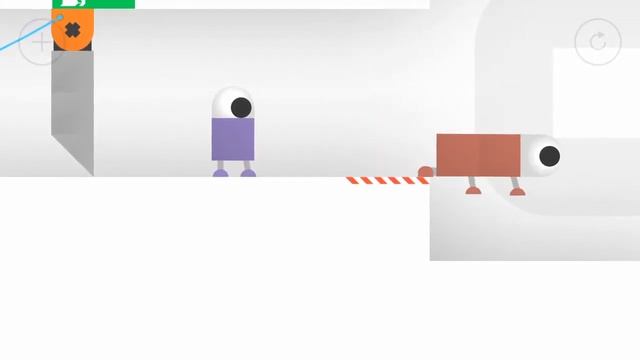 Odd Bot Out / Android Gameplay HD смотреть онлайн