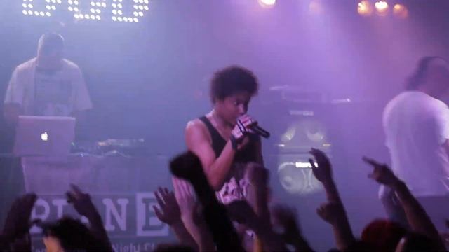 Dope D.O.D. - Spaz (Live @ Plan B, Moscow, Russia, 19.11.2013) смотреть онлайн