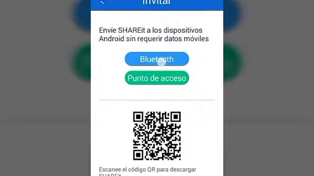 Como pasar aplicaciones por Shareit смотреть онлайн