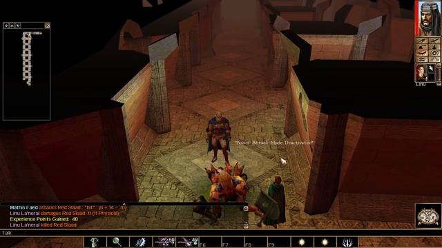 Neverwinter Nights Enhanced Edition - Episode 37 [Belial Lord of Fire] смотреть онлайн