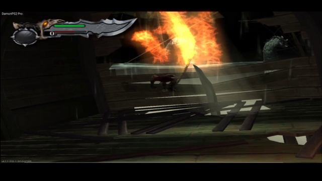 Main Game God of war Damon ps2 Part #1 [Misi] смотреть онлайн
