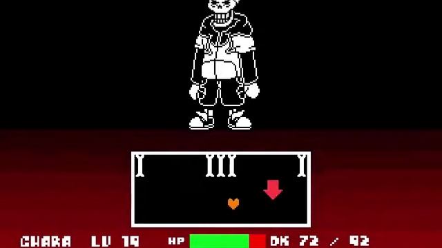 TS!underswap papyrus fight Unitale (CYF) Phase 1-2 COMPLETE! (spanish versión) ||undertale fangame| смотреть онлайн
