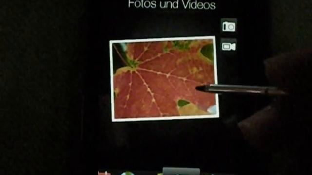 Windows Mobile 6.5 Xperia X1 Touch Flo 3D смотреть онлайн