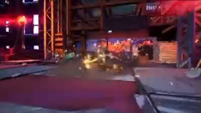 Rise of the TMNT the game (China￼) смотреть онлайн