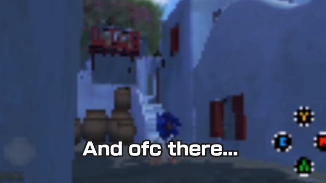 Sonic World Adventure... Parody? смотреть онлайн