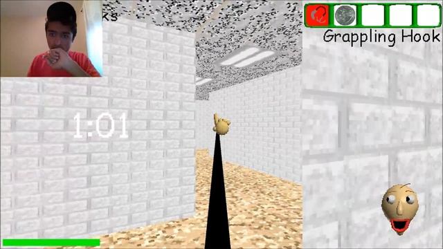 BALDI'S BACK & BROUGHT NEW FRIENDS | Baldi's Basics: Challenge Maps (DEMO) смотреть онлайн