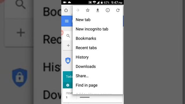 Delete Google Browsing History (Android) смотреть онлайн