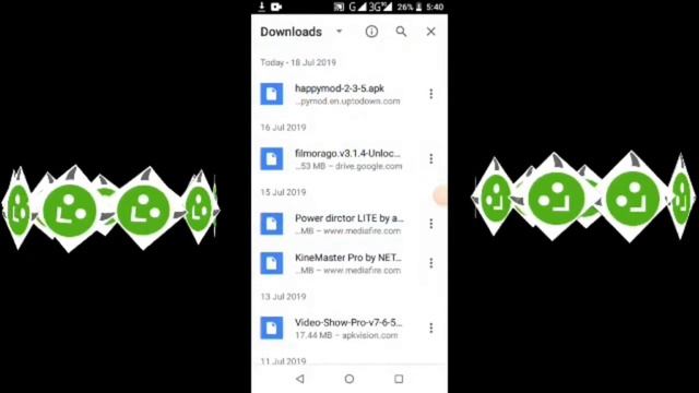 how to download"HAPPYMOD APK" Tutorial. смотреть онлайн