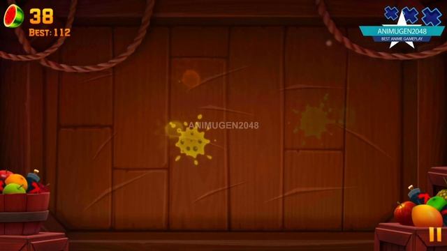 FRUIT NINJA 2 PVP ONLINE NEW UPDATE 2020 | Gameplay Walkthrough Part 1 Android/IOS | Animugen2048 смотреть онлайн