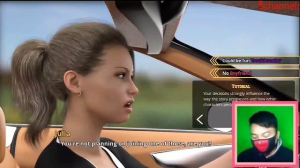 College Kings Gameplay(android)