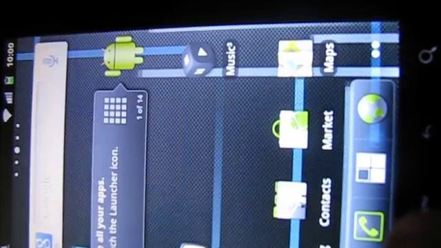 Evo running Gingerbread android 2.3 kanged thanks lithid and cm смотреть онлайн