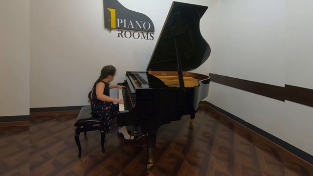 Елена Коровина. С. Рахманинов «Пьеса-фантазия». смотреть онлайн