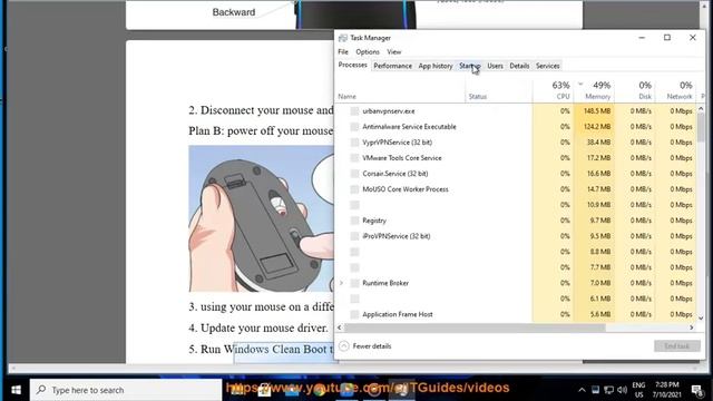Stop Mouse Wheel from controlling the Volume Windows 11/10 смотреть онлайн