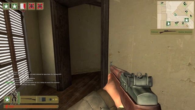 Day of Defeat Source Multiplayer In 2023 Dod_Avalanche Gameplay смотреть онлайн