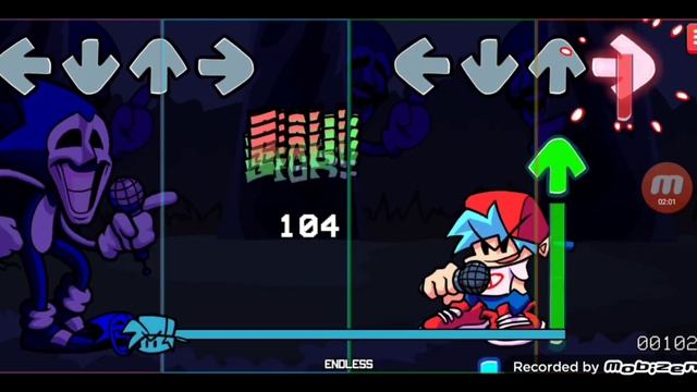 fnf sonic exe 3.0 android смотреть онлайн