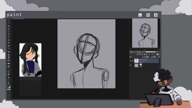 drawing your ocs! [part 2] смотреть онлайн