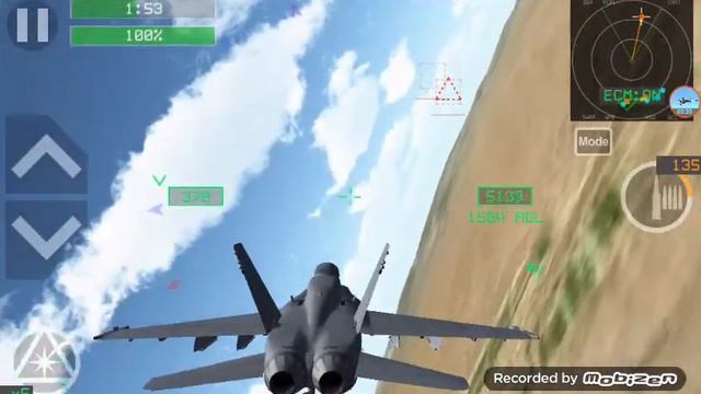 Strike Fighters Modern Combat Gameplay смотреть онлайн