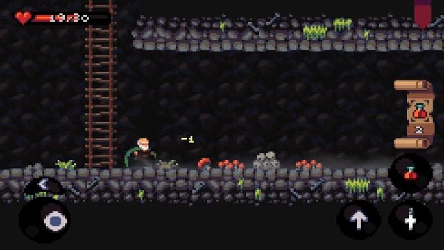Undergrave Android Gameplay (HD) смотреть онлайн