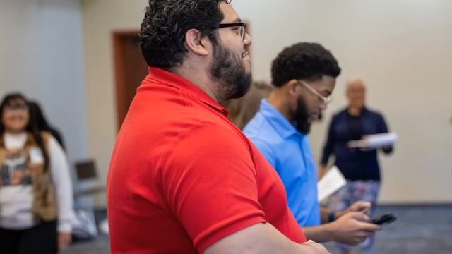 Rev. Dr. Jacque Foster & Dave Boger on Giving смотреть онлайн