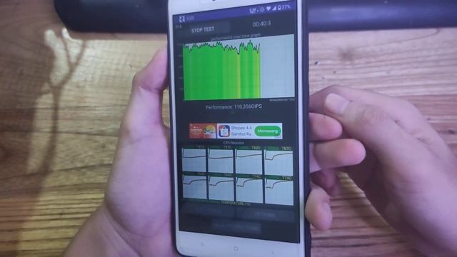 COBAIN MODULE MAGISK GAMING THERMAL (THERMAL KILLER & FAST CHARGING) REDMI NOTE 4 смотреть онлайн