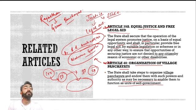 Directive Principles of State Policies (DPSP) for UPSC||PSC||SSC||RAIL||OTHER COMPETITIVE EXAMS смотреть онлайн