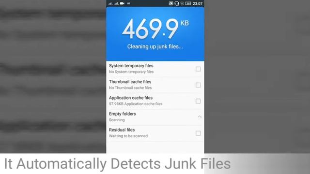 Clean Junk Files Without Any App In Android Device смотреть онлайн