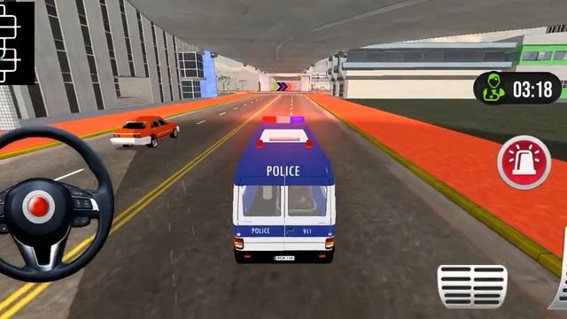 Police Ambulance Rescue Driving Simulator – Ambulance Games – Android Games #30 смотреть онлайн