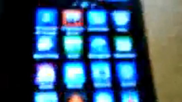 Android in Samsung Wave (Testing Angry Birds) смотреть онлайн