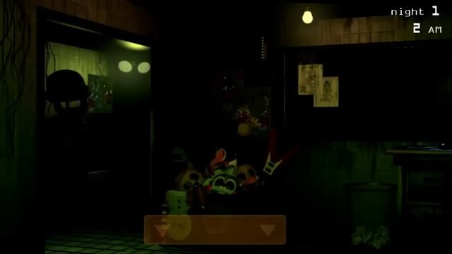 five nights at freddy's 3 ANDROID GAMEPLAY + APK смотреть онлайн