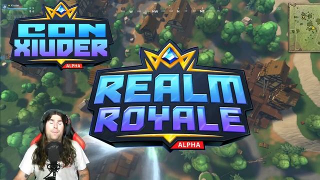 *UFFICIALE* REALM ROYALE PS4 & XBOXONE!!! DOWNLOAD BETA SERVER!!! смотреть онлайн