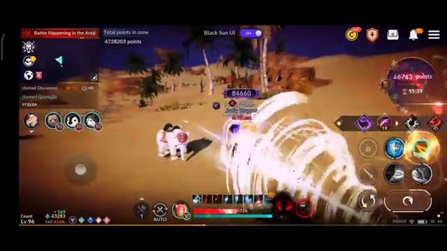 Is This The End? - Black Desert Mobile Black Sun смотреть онлайн