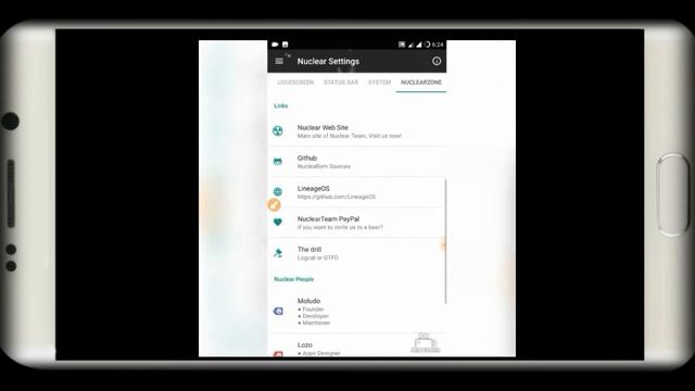 The General REVIEW OF NUCLEAROM 7.1.2 For Lenovo Zuk Z1#CLEAN&FAST ROM смотреть онлайн