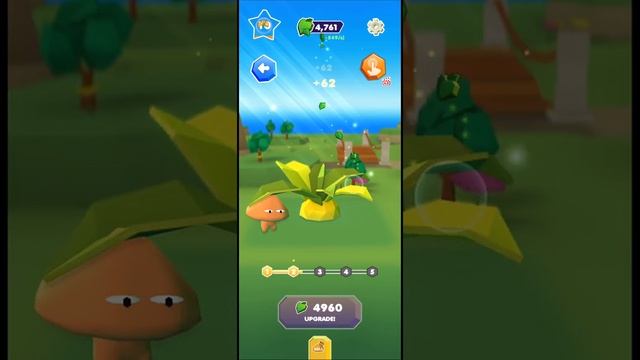 Idle Green Life: World of Plants (Complete) Gameplay | Android Simulation Game смотреть онлайн