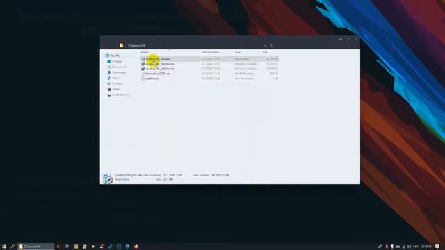 How to block program with Windows Firewall ( Ccleaner v.5.69.7865 ) - PART 2 How to update CCleane смотреть онлайн