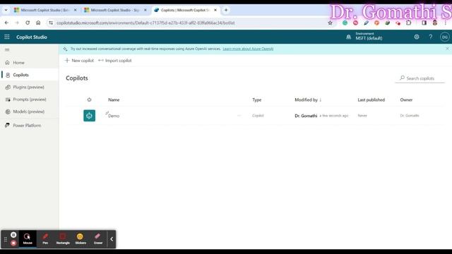 Microsoft copilot studio - sign up - learn the basics | what is Microsoft copilot studio? #microsof смотреть онлайн