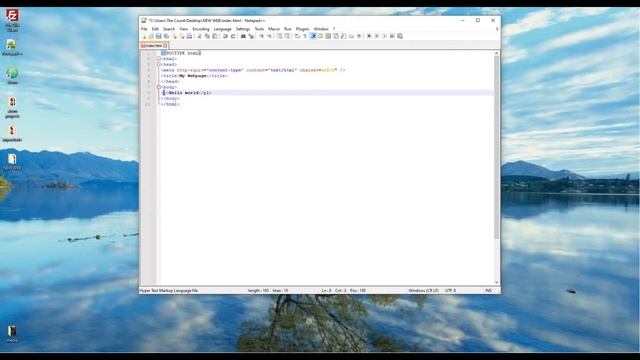 Getting Started with Notepad++ and Atom смотреть онлайн