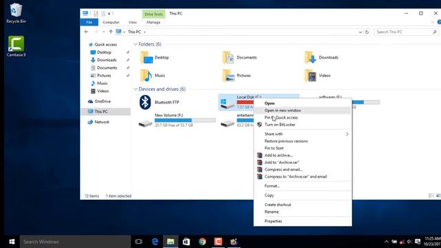how to speed up your windows 10 PC смотреть онлайн
