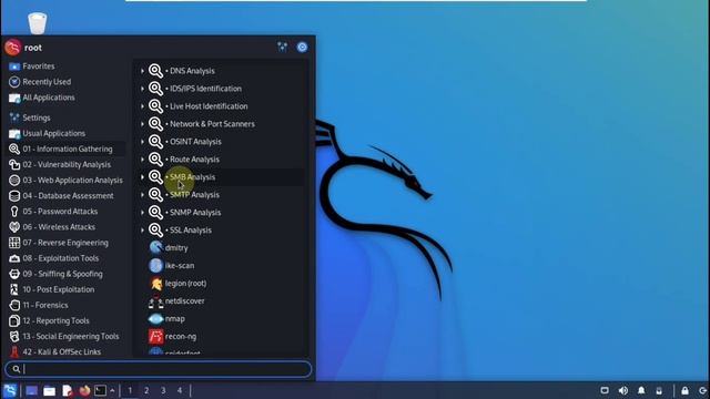 SMB Analysis in Kali Linux: How to use SMB analysis смотреть онлайн