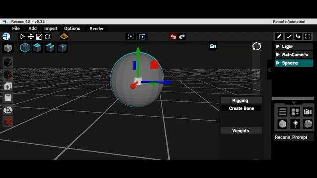Reconn 4D : Android Animation app (Unity Devlog)... 5 смотреть онлайн