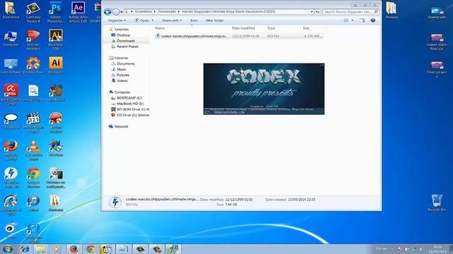 How to Download and Install Naruto Shippuden ultimate ninja storm revolution pc YouTube смотреть онлайн