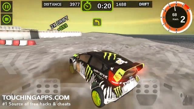 Rally Racer Dirt GamePlay + Unlimited Cash iOS & Android смотреть онлайн