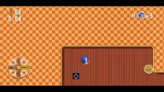 Novidades da Beta 5! - Sonic SMS Remake 1.0.H смотреть онлайн