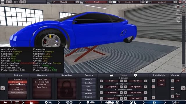 Creating A Modern Eco-car In Automation (the car company tycoon game) смотреть онлайн