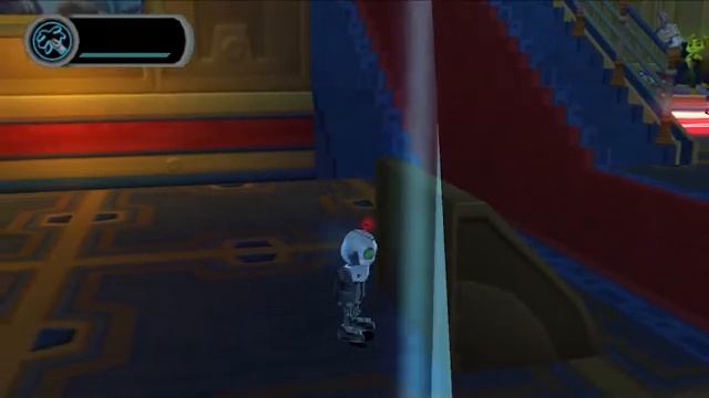 Secret Agent Clank DUBLADO PT-PT - Parte 1 смотреть онлайн